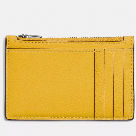 NWT Coach Card Case - Picture 2 of 5